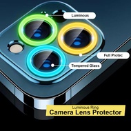 Luminous Camera Lens iP 13 / 13 Pro / 13 Pro Max / 13 Mini / 12 Mini / 12 / 12 Pro / 12 Pro Max 11 P
