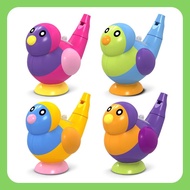 26 Large Colorful Water Bird Whistle Children's Whistle Toy Water Blowing Bird Water Injection Whist