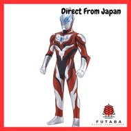 Ultraman Ultra BIG Sofubi Collection - Ultraman Geed Primitive, Ultraman Z Original, Sevengar, Ultra