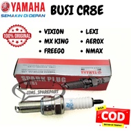CR8E SPARK PLUG FOR ALL UNIVERSAL MOTORCYCLES, ORIGINAL QUALITY