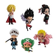 【新貨預訂】海賊王 ONE PIECE ADVERGE MOTION 復仇者角色3 (1套6款)