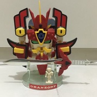 Takara 魔動王 DX 完全復活 地隱俠 可動模型