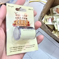 Genuine Enya FS1 Finger shaker, ukulele guitar Finger rattle