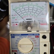 * Hioki * 日本懷舊 *萬用電表 *