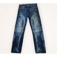 LEVIS 501 YUMA Indian Limited Edition Mens Jeans 130th Anniversary