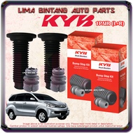 Toyota Avanza F651 , F652 , F653 , F654 1.3 1.5 Front Absorber Cover Dust Protector , Shaft Bush Bump Stop KAYABA KYB