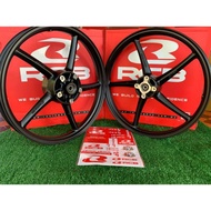 Y15zr / Y15 sport rim RCB sp522 160x160 Racing boy sp 522