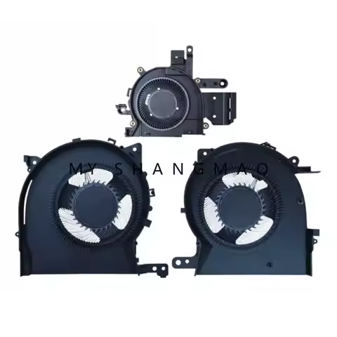 New Replacement Laptop Cooler Fan for Lenovo Legion Pro 7 Y9000P R9000P RTX5090 2025 Cooling Fan
