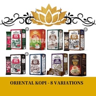 ORIENTAL KOPI - 8 VARIATIONS