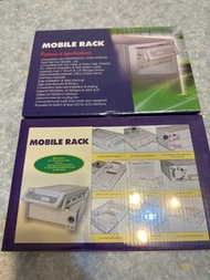 硬碟盒 mobile rack HDD IDE/ATAPI