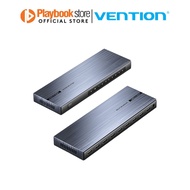 Vention 4K 1x8 HDMI 4K@30Hz Aluminum Alloy Splitter