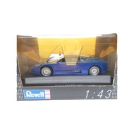 Bugatti EB110 Scale 1/43
