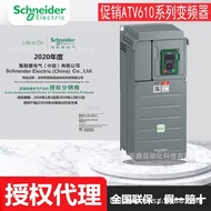 Original Frequency Converter ATV610D45N4 ATV610D55N4 ATV610D75N4 ATV610D90N4