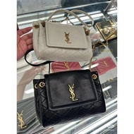 Saint Laurent YSL Nolita Mini Chain Bag Messenger Bag Underarm Bag Shoulder Bag Handbag Nolita Bag S
