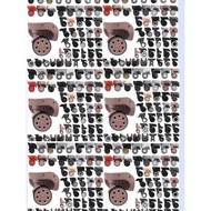 luggage wheel cover luggage cover protector Luggage Wheel Accessories Universal Wheel Trolley Case L