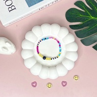 Premium Korean Pearl Beads Bracelet/Beads Bracelet/Bts Bracelet/Beautiful Simple Beads Bracelet