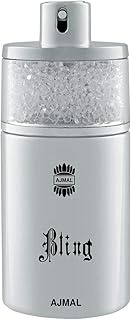 Green Velly Ajmal Women's Bling EDP Oriental Perfume (75 ml)