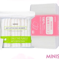 Japanese Makeup Remover Cotton 100% Soft Cotton Fiber