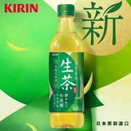 【KIRIN麒麟】生茶525mlx24入/箱#年中慶