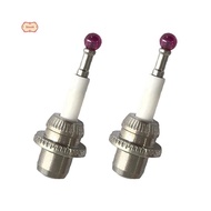 3D Sensor 80.362.00 Touch Probe StylusM3 4mm Ruby Ball Ceramic Stem CNC Cmm Machine 2pc