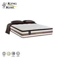 King Koil Spinalcare Pedic Pocketed Coil Mattress (13")