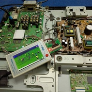 SONY KLV-32S400A LCD TV SPAREPARTS (USED)