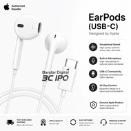 Next-day delivery Apple USB-C Earpods Headphones For iPhone 17、16、15 (Type-C) iPhone Earphones