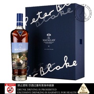 MACALLAN ‘SIR PETER BLAKE’ SINGLE MALT WHISKY (LIMITED EDITION)