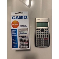 Casio Financial Calculator / Casio Financial Consultant Calculator / Casio FC-100V Financial Calcula