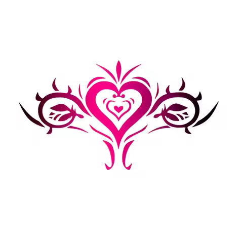 Two Sytles Succubus Hot Wife Waterproof Temporary Tattoos Men Fake henna Tattoo Beauty Sleeve Art Ta