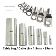 Cable Link / Cable Lug 1.5mm 2.5mm 4mm 6mm 10mm 16mm 25mm 35mm