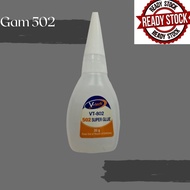 502 Super Glue /VT-802