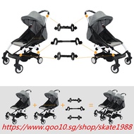 stroller connectors of twin pram stroller yoyo accessories for babyzen yoyo baby stroller plus BAC95