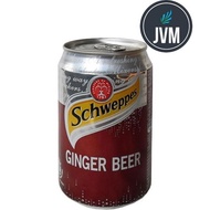 Schweppes Ginger Beer Soda 330g