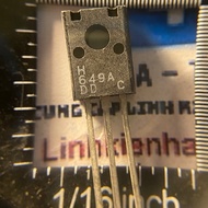 Specialized components transistor H649A 649A H649 equivalent TO genuine new D649A BD649 TO-126