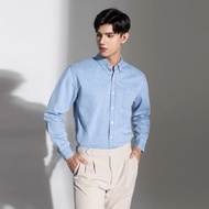 DANDY COSMO |[4สี]เสื้อเชิร์ตยีนส์ Oscar Denim Shirt DANDY COSMO