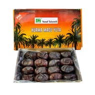 Yusuf Taiyoob Kurma Madu Yuta 500g