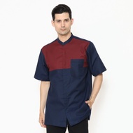Allev Koko Zidane - Navy - Maroon