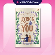 Lyrics and You by NurulJannah Usop