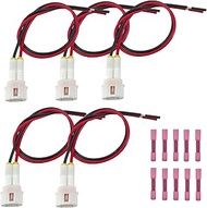 ALTBET Accessory Power Lead Kit Fit for Yamaha Wolverine RMAX and 850 X2 X4 RMAX2 RMAX4 Replace B4J-