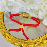 Titanium rope bracelet Titanium Bracelet Gelang Titanium