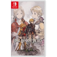 พร้อมส่ง | Nintendo Switch™ NS2 / NSW Final Fantasy Tactics: The Ivalice Chronicles (By ClaSsIC GaME