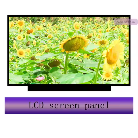 LCD LED Display Screen Notebook Panel Matrix Replacement for HP EliteBook 840 G5 IPS NV140FHM-N4K V8