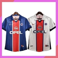 Paris Retro Football T-Shirt