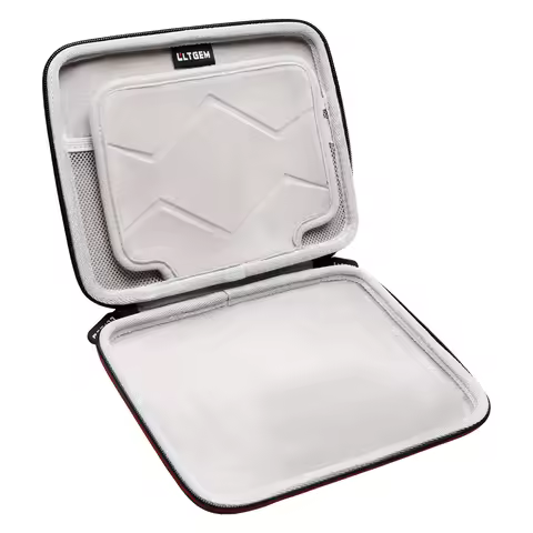 LTGEM Waterproof EVA Hard Case for Wacom CTL4100 Intuos Graphics Drawing Tablet