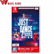 nintendo switch just dance 2023 full game download ( english ) ไม่มีตลับเกมส์นะค่ะ