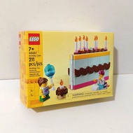 [Lego] 40641 Birthday Cake
