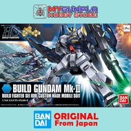 Bandai HGBF HG Build Fighters 004 1/144 Build Gundam Mk-II