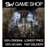 Clair Obscur: Expedition 33 Deluxe | SW PC Game Steam Online & Offline [Auto]