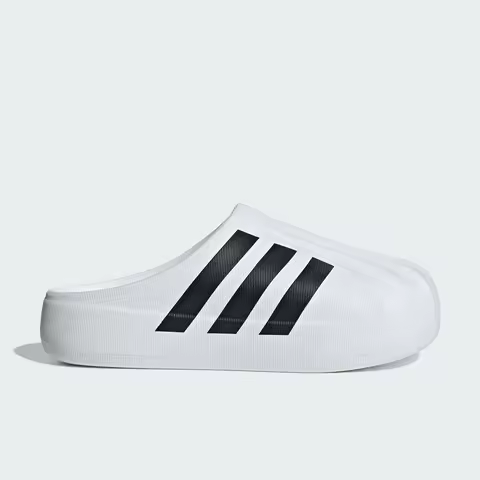 Adidas genuine clover men's and women's shell head half pack EVA toe cap sports slippers IF6184